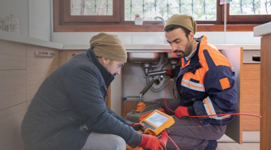 Local expert plumbing services in Colt, AR